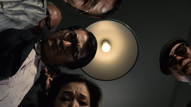 кадр из фильма Похороны