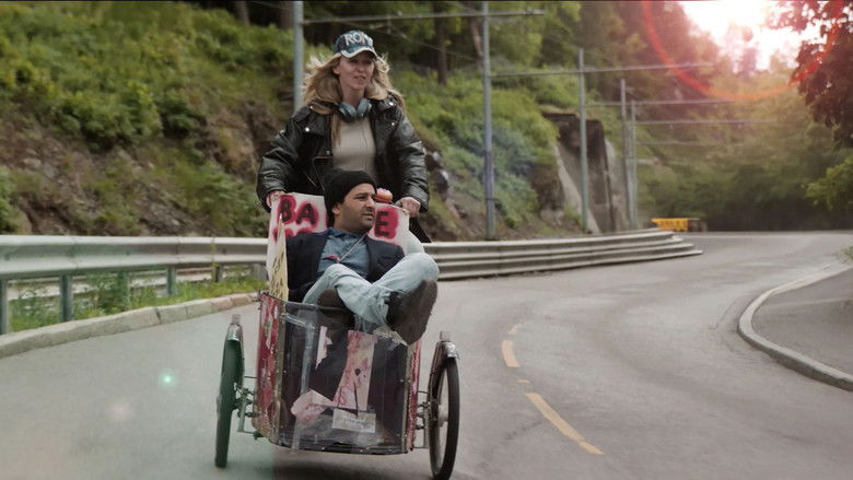 кадр из фильма Agnes Mot Verden