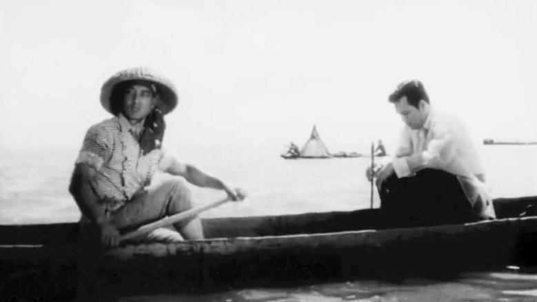 кадр из фильма Noli Me Tángere