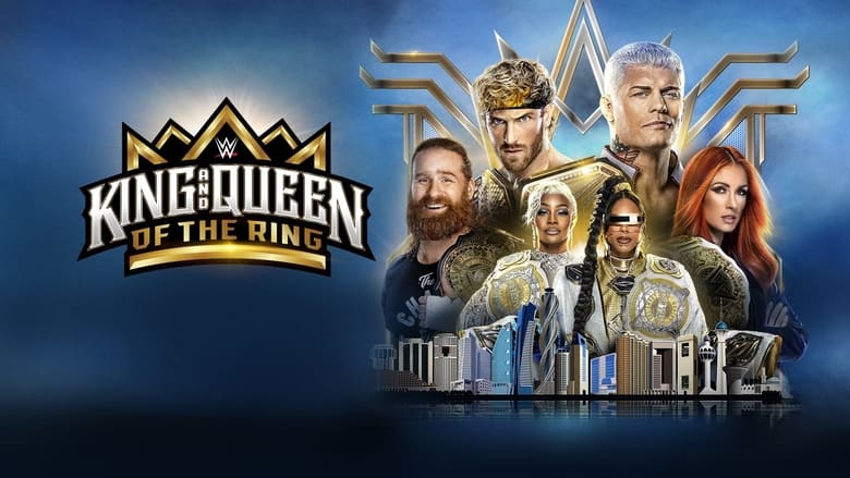 кадр из фильма WWE King and Queen of the Ring