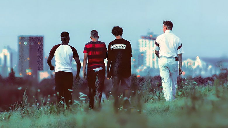 кадр из фильма Солнце и бетон