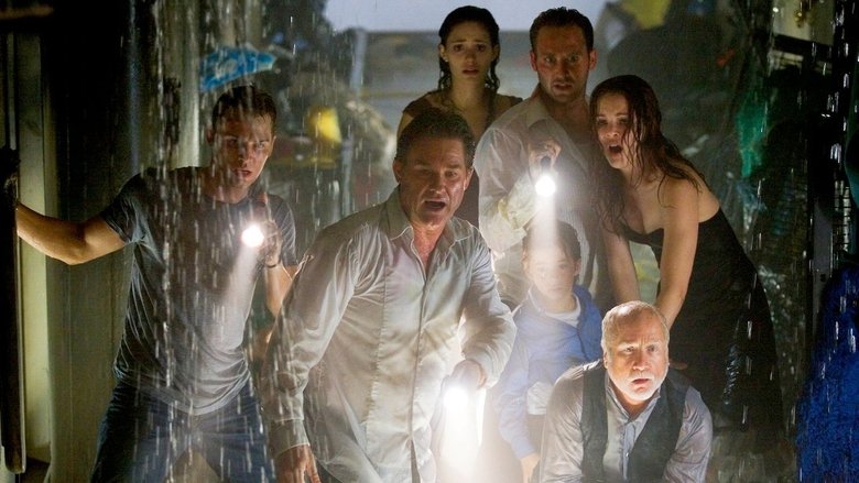 кадр из фильма Посейдон