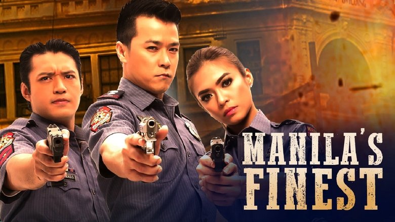 кадр из фильма Manila's Finest