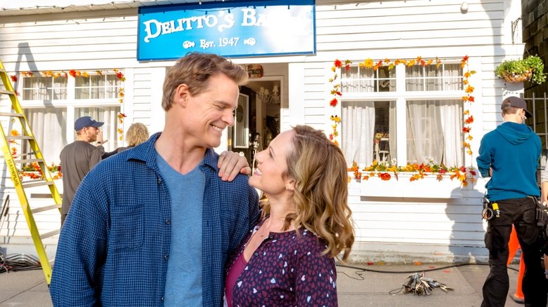 кадр из фильма Искренне, безумно, сладко