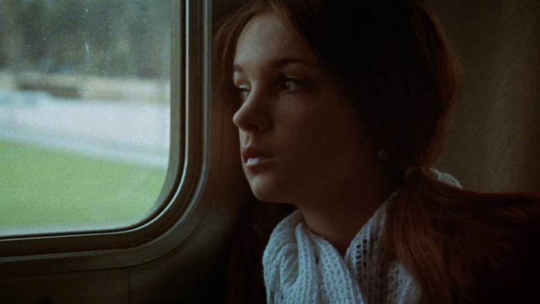 кадр из фильма Дева в Швеции