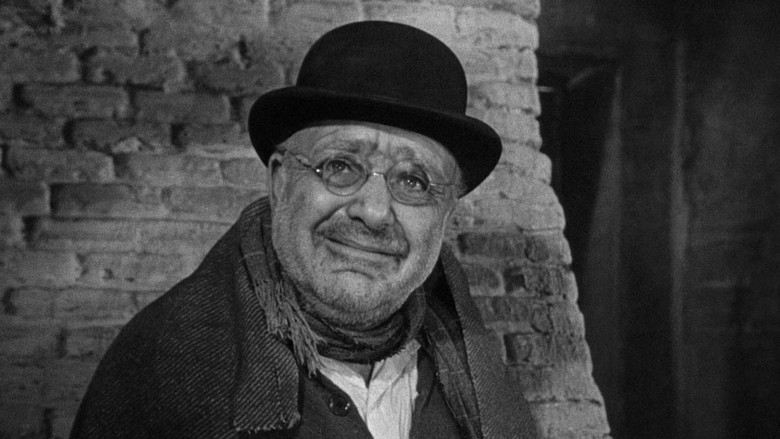 кадр из фильма Господин Аркадин