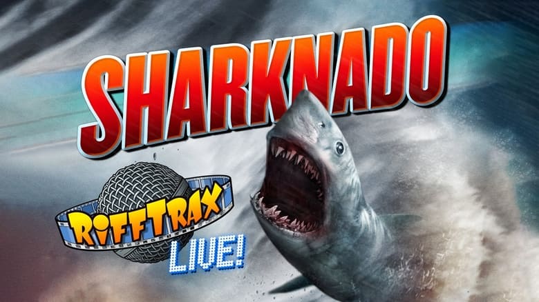 кадр из фильма RiffTrax Live: Sharknado