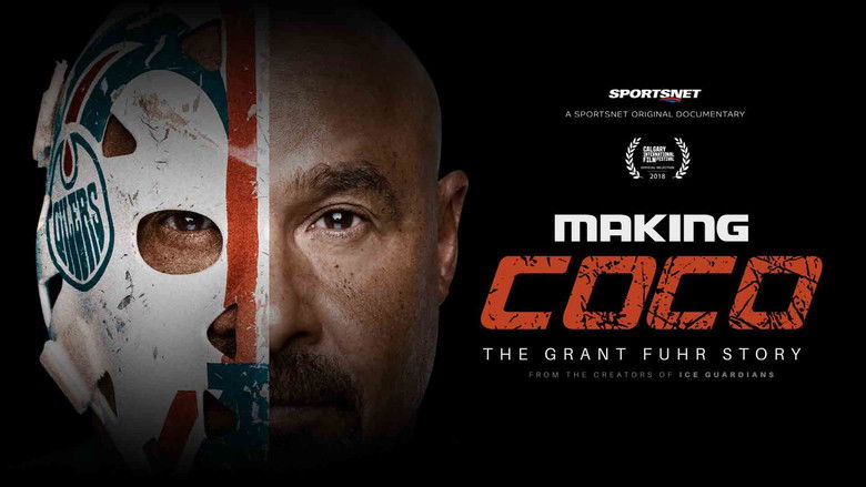 кадр из фильма Making Coco: The Grant Fuhr Story