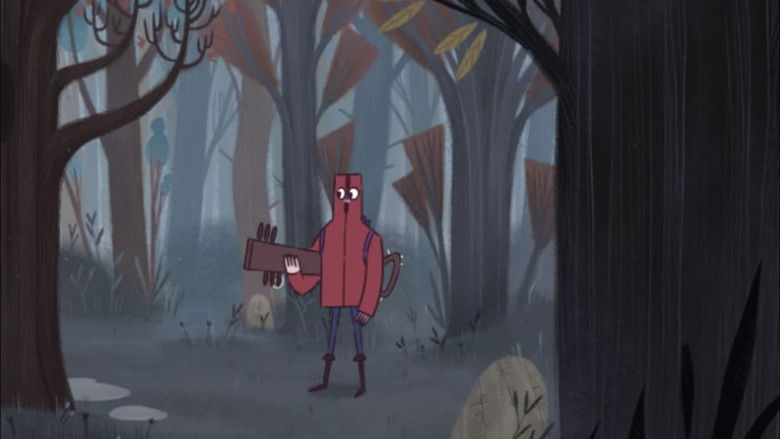 кадр из фильма Zvuky spoza lúky