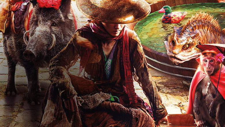 кадр из фильма Путешествие на Запад 2: Демоны наносят ответный удар