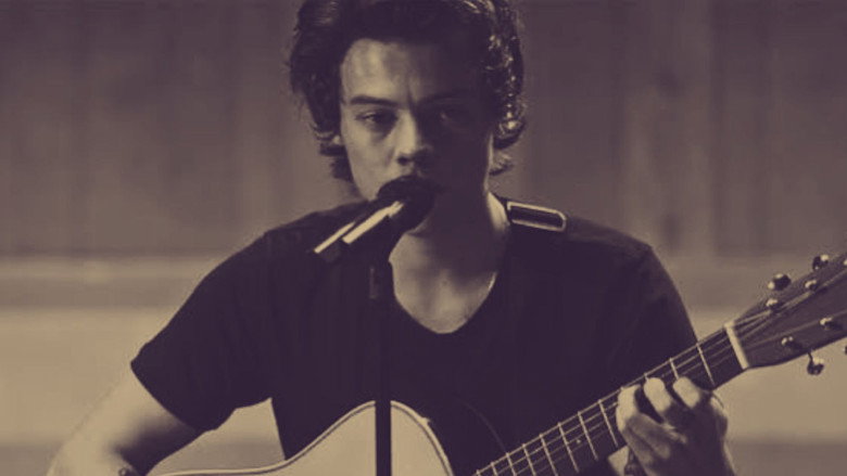 кадр из фильма Harry Styles: Behind the Album - The Performances