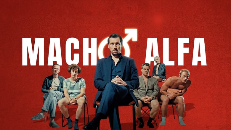 кадр из фильма Samiec alfa