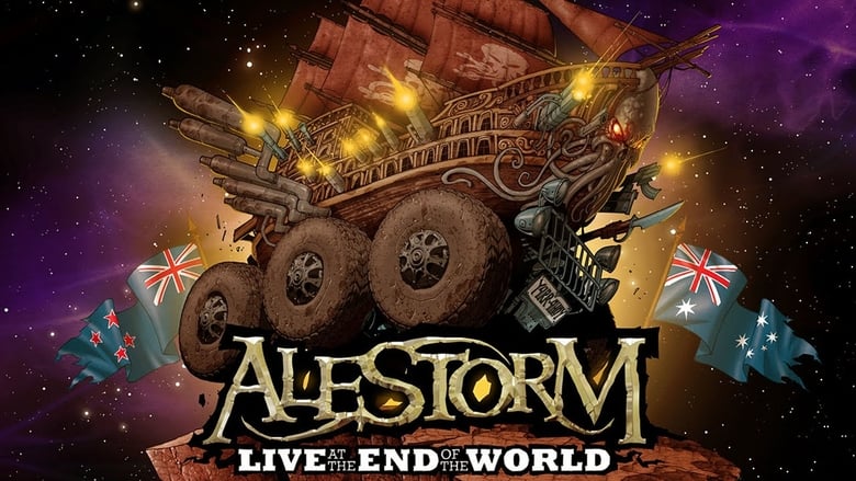 кадр из фильма Alestorm – Live at the End of the World