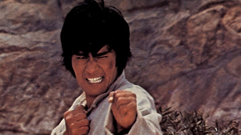 кадр из фильма Ze wang