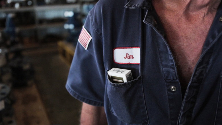 кадр из фильма Oil Man