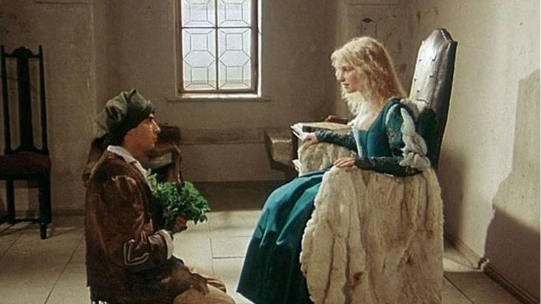 кадр из фильма Der Eisenhans