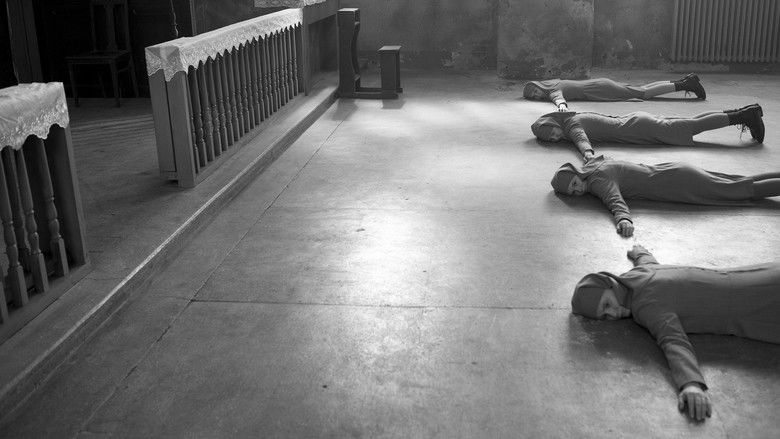 кадр из фильма Ида