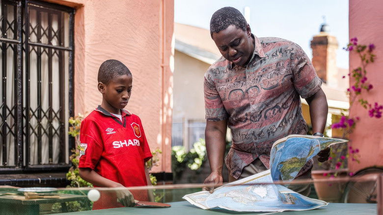 кадр из фильма Damilola, Our Loved Boy