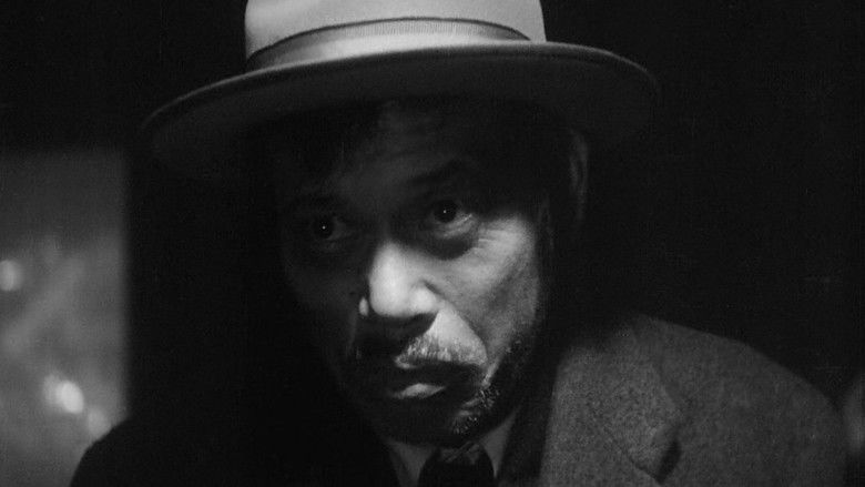 кадр из фильма Жить