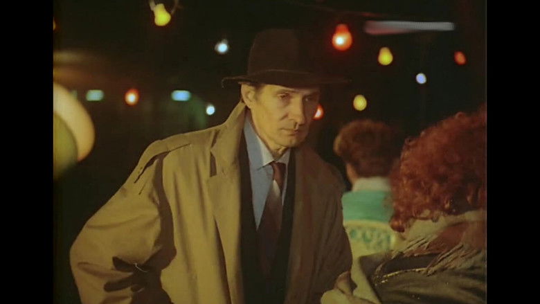 кадр из фильма Ай лав ю, Петрович