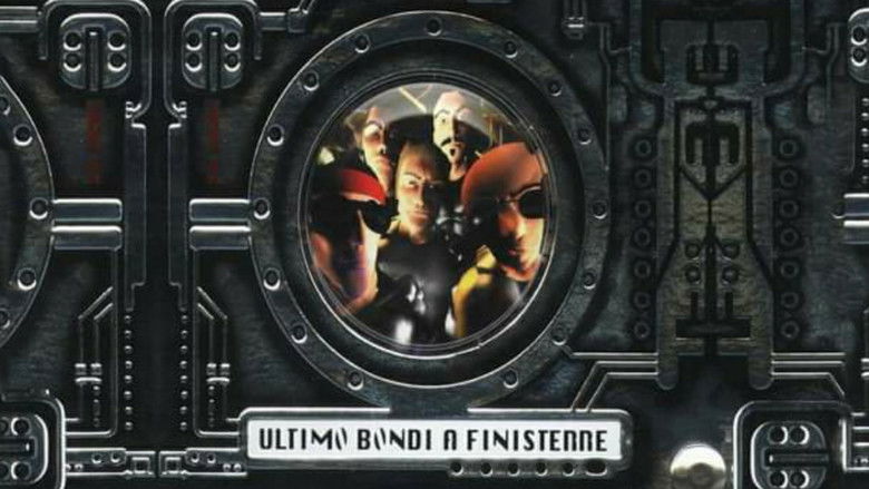 кадр из фильма Patricio Rey y sus Redonditos de Ricota - Documental CMTV