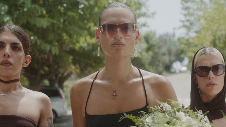 кадр из фильма Las amigas de Dora