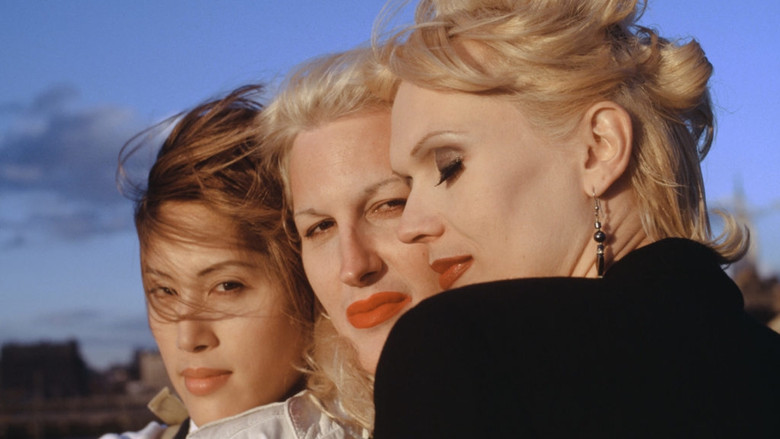 кадр из фильма Vor Transsexuellen wird gewarnt