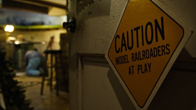 кадр из фильма Back on Track: Rebuilding the Waupaca Depot