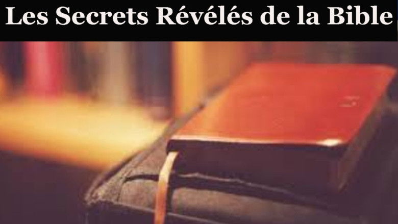 кадр из фильма Les Secrets révélés de la Bible