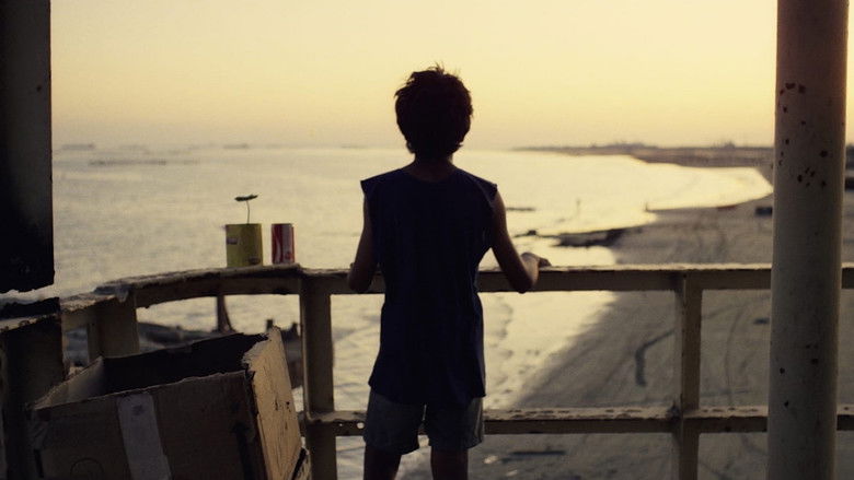 кадр из фильма Бегун