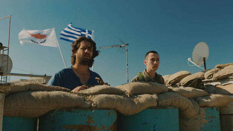 кадр из фильма Αναζητώντας Τον Χέντριξ