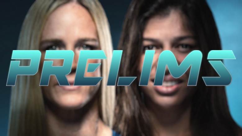 кадр из фильма UFC on ESPN 49: Holm vs. Bueno Silva