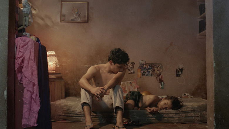 кадр из фильма Hotel Paraíso