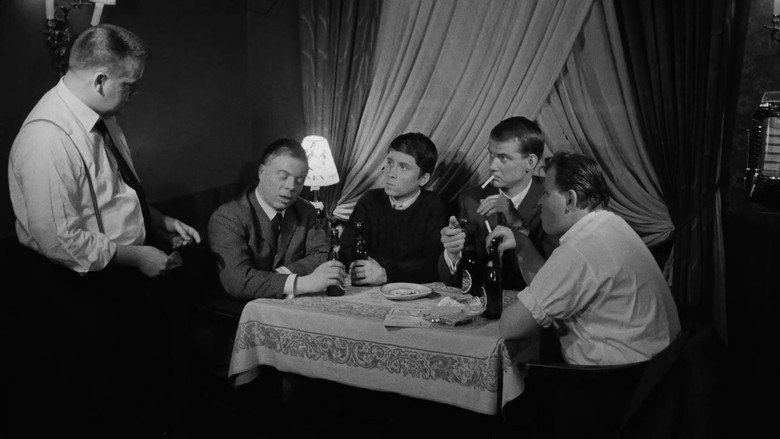 кадр из фильма Mellem venner