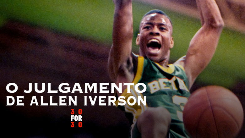 кадр из фильма No Crossover: The Trial of Allen Iverson