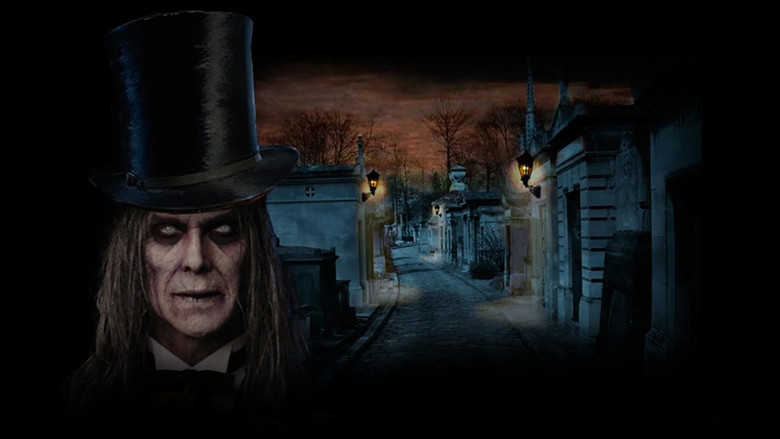 кадр из фильма Universal Orlando's Horror Nights: The Art of the Scare