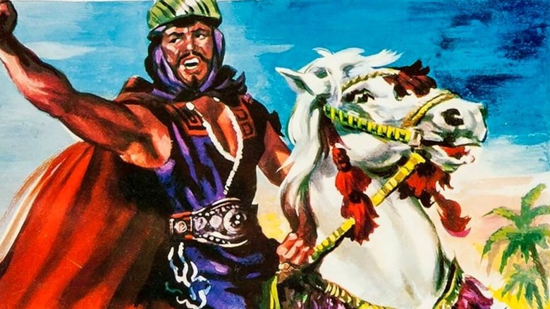 кадр из фильма Il figlio dello sceicco