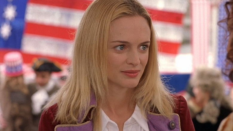 кадр из фильма Лепестки надежды