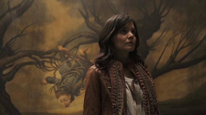 кадр из фильма Не бойся темноты