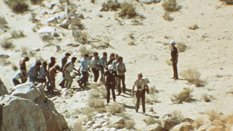 кадр из фильма Парк наказаний