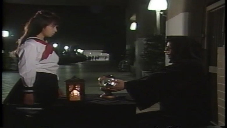 кадр из фильма アリスの部屋 澪（したたり）