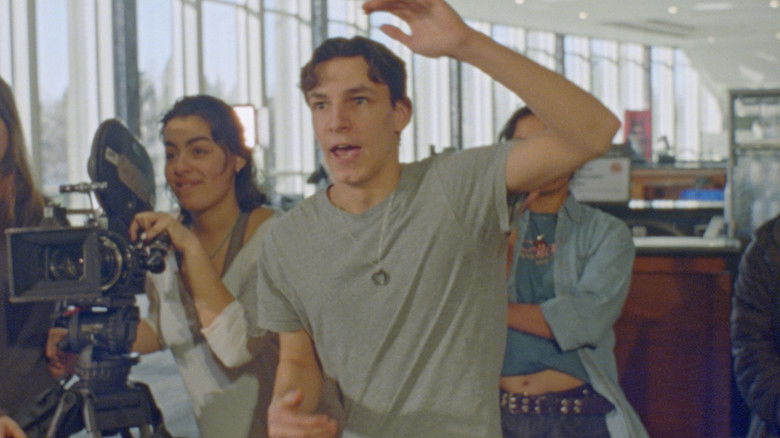 кадр из фильма Out of Focus