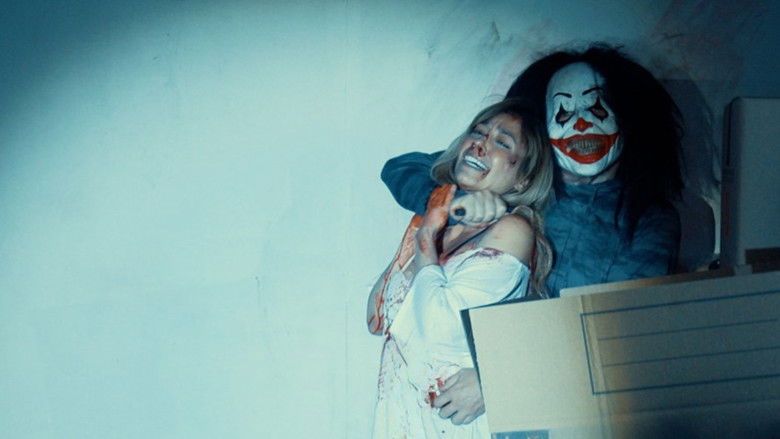 кадр из фильма The House on Haunted Grounds