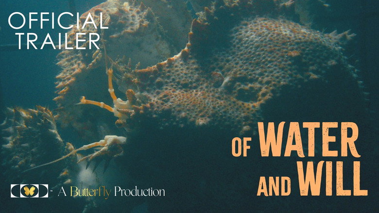 Of Water and Will