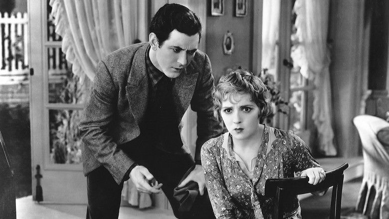 кадр из фильма Coquette