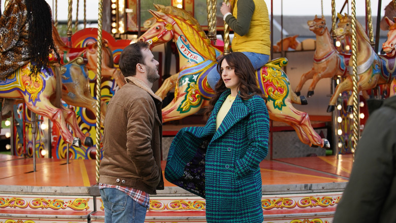 кадр из фильма Christmas at the Holly Day Inn