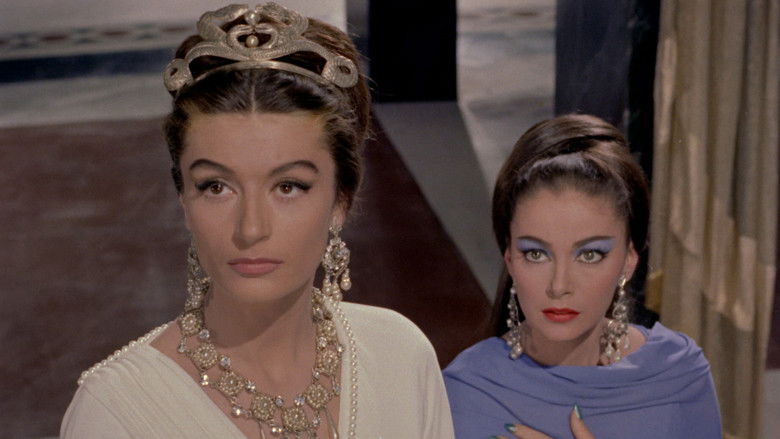 кадр из фильма Содом и Гоморра