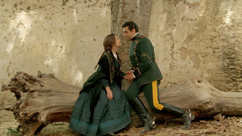 кадр из фильма Кармен