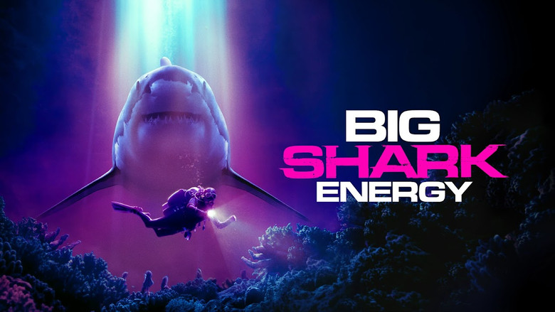 кадр из фильма Big Shark Energy