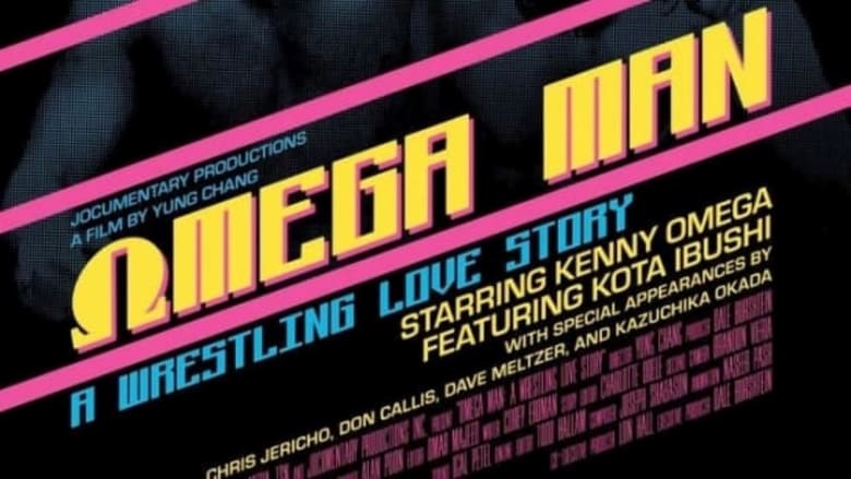 кадр из фильма Omega Man: A Wrestling Love Story